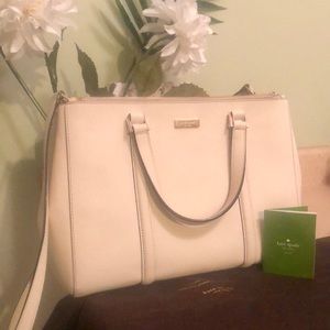 ♠️ Kate Spade Loden Satchel